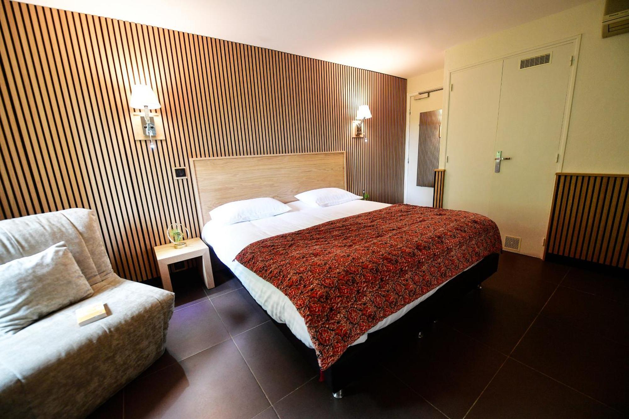 Le Mas Des Aigras - Hotel & Restaurant De Charme En Provence Orange  Eksteriør bilde